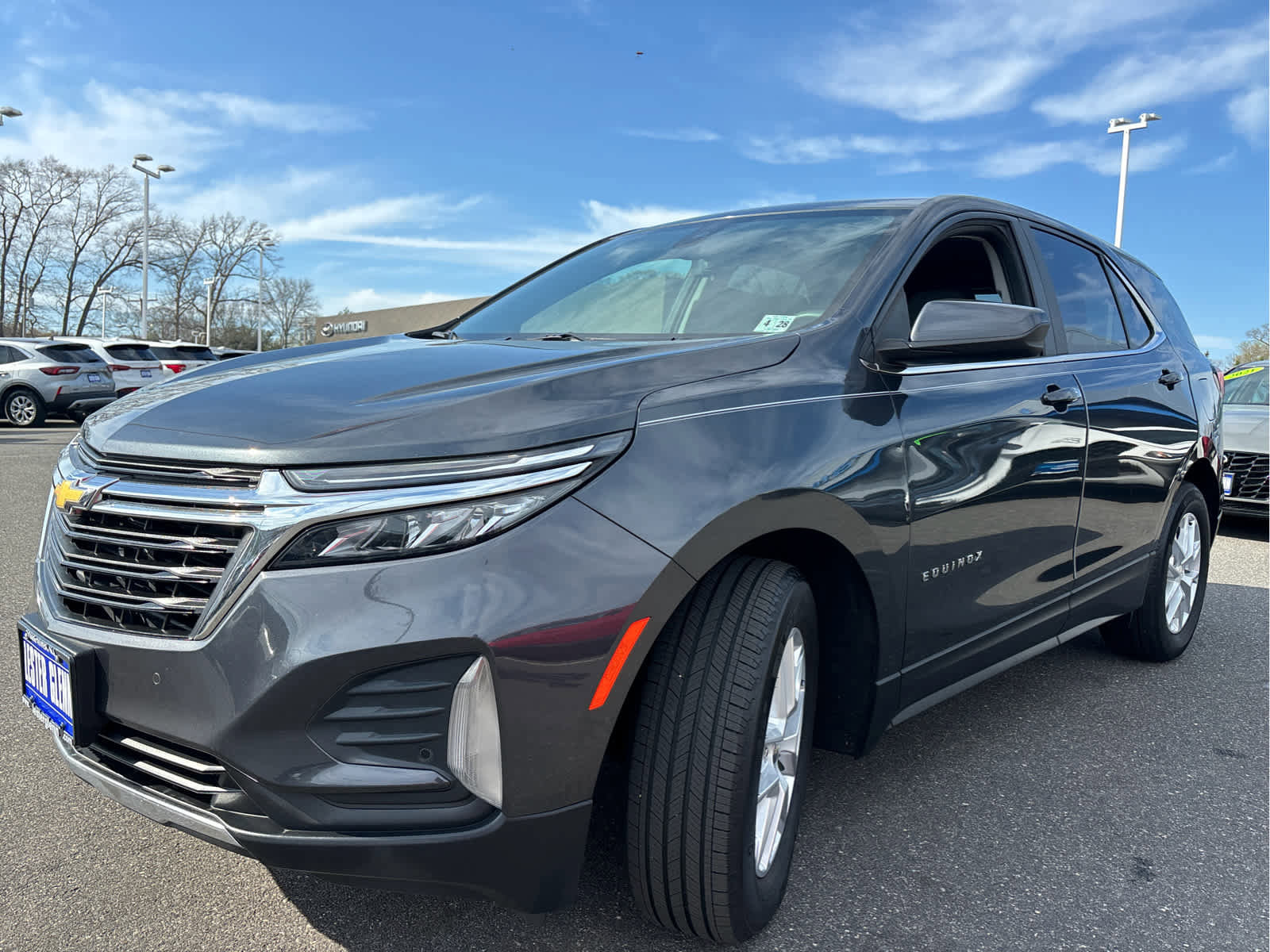 Certified 2023 Chevrolet Equinox LT image 5