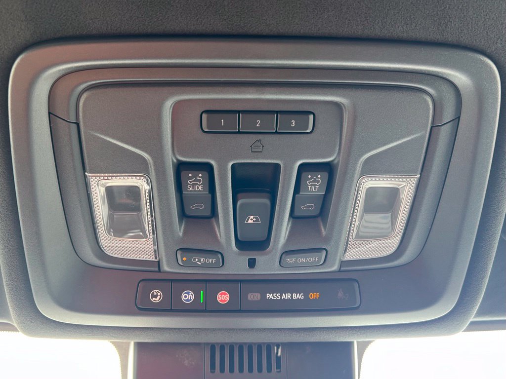New 2026 GMC Sierra 1500 AT4X AWD/4WD image 24