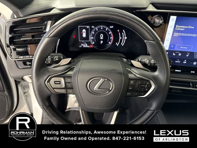 Used 2023 Lexus RX 350 Premium Plus w/ Cold Area Package image 12