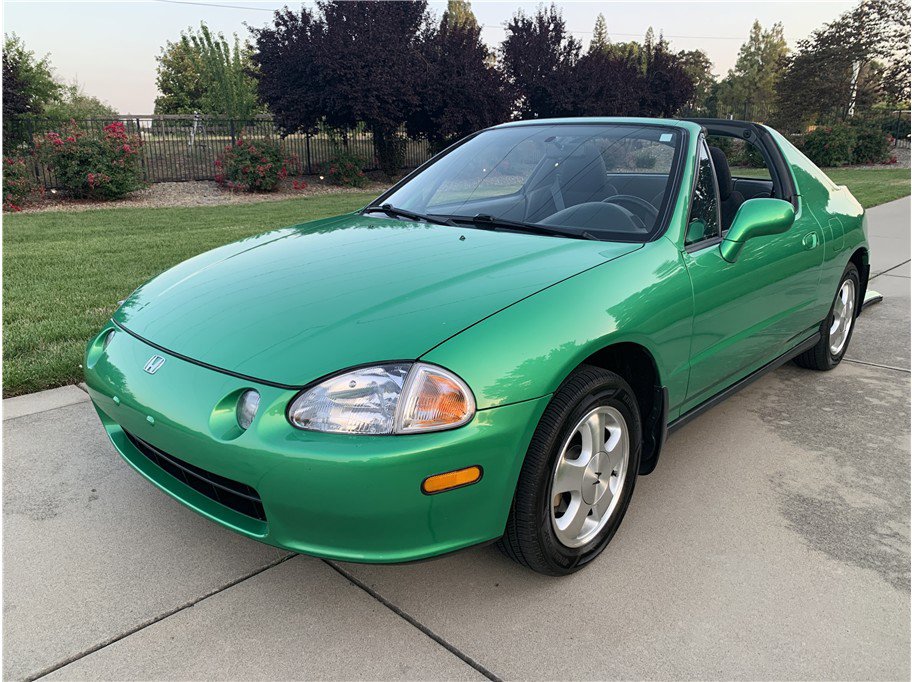 Used 1993 Honda Del Sol Si image 15