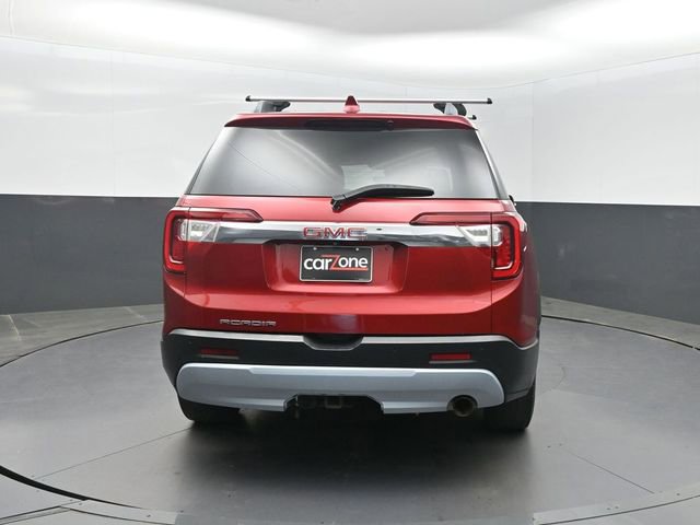 Used 2021 GMC Acadia SLE w/ Driver Convenience Package FWD image 31