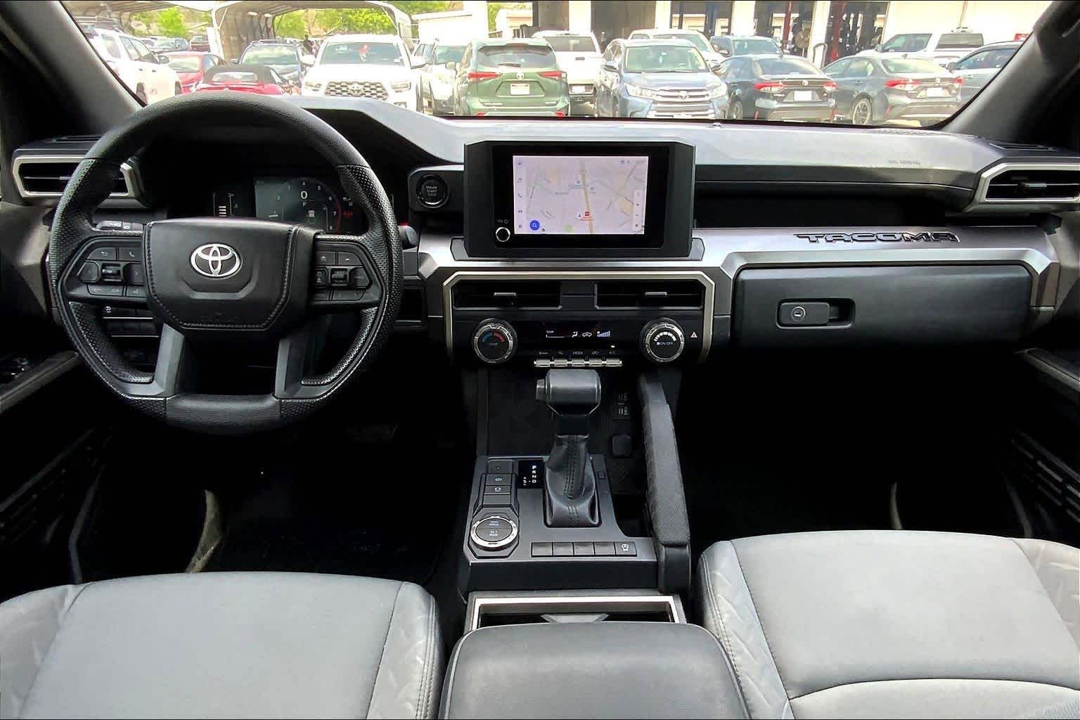 Used 2025 Toyota Tacoma SR5 RWD image 13