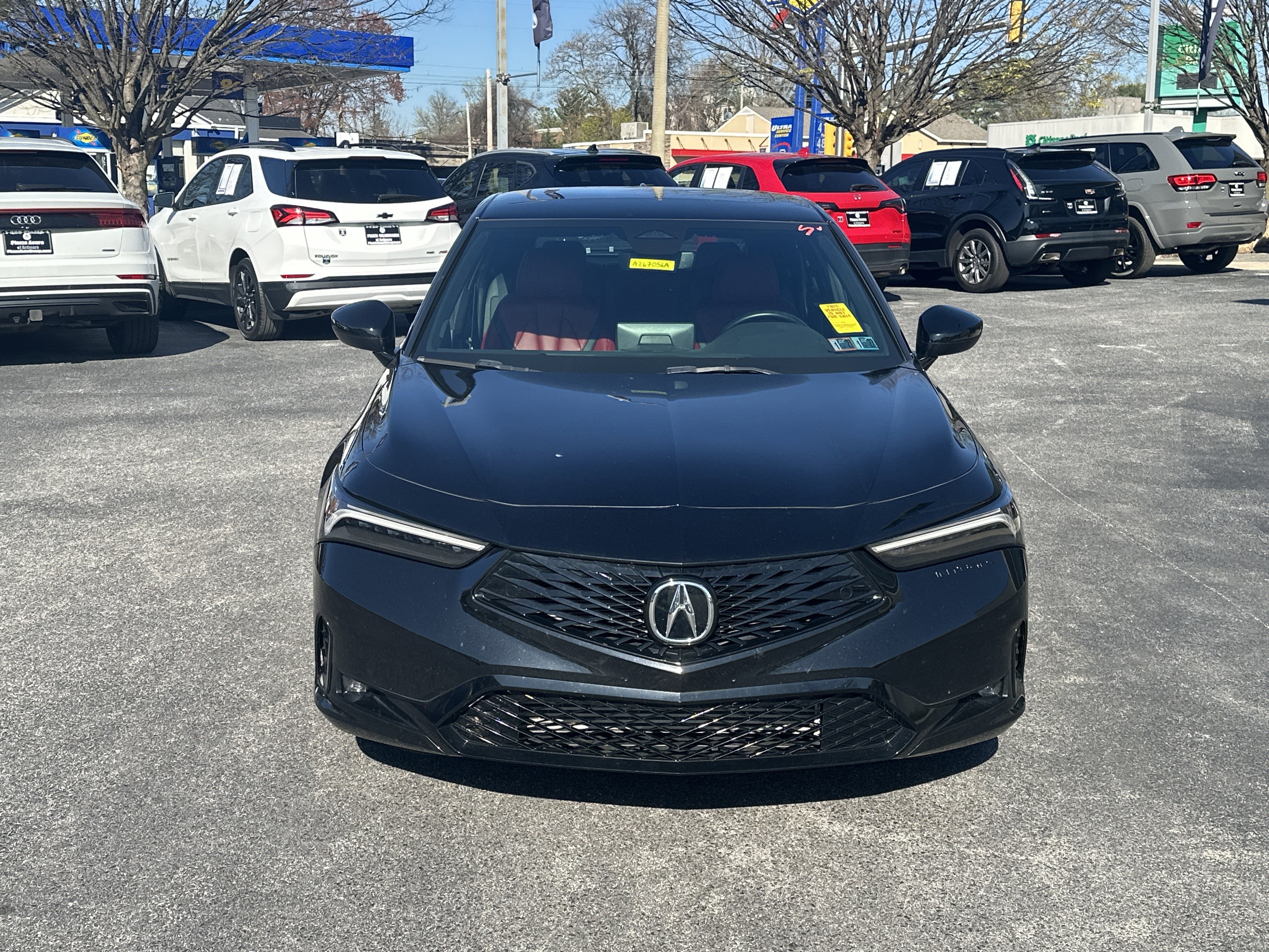 Used 2023 Acura Integra A-Spec image 3