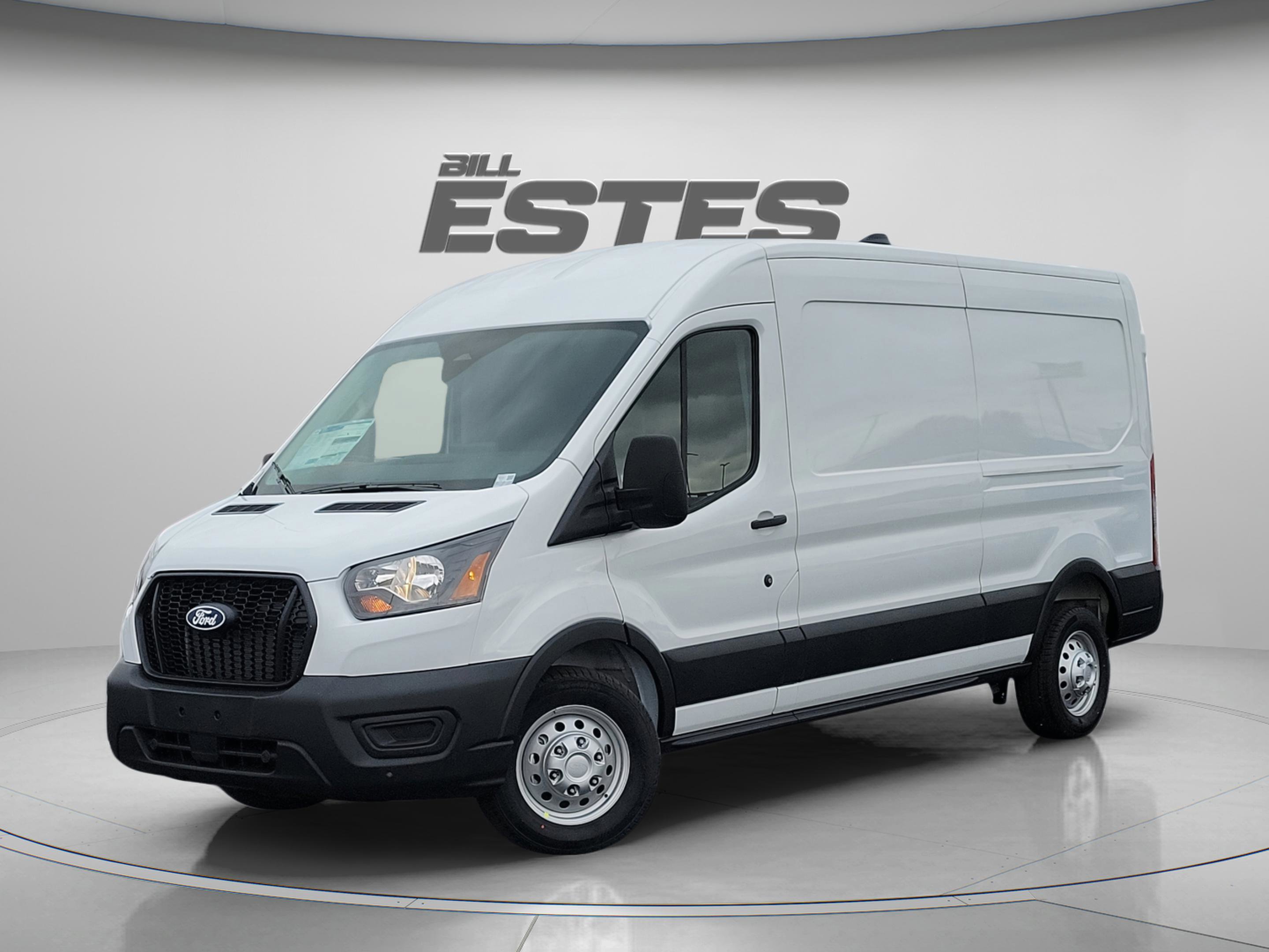 New 2026 Ford Transit 250 148 Medium Roof w/ Load Area Protection Package