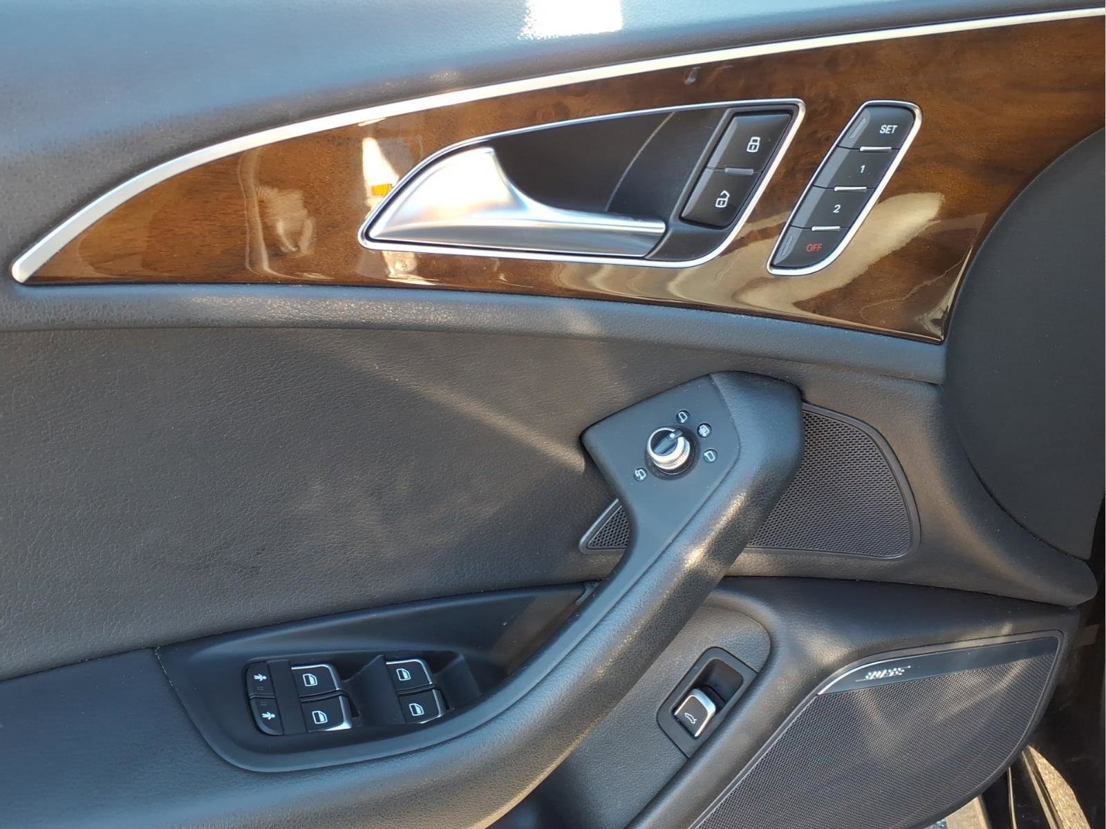 Used 2018 Audi A6 2.0T Premium Plus w/ Premium Plus Package image 5