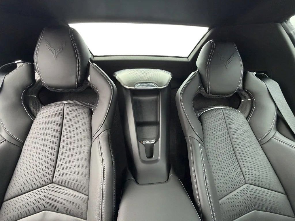 New 2026 Chevrolet Corvette Z06 image 35