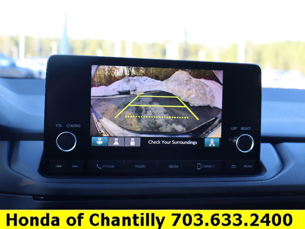 Used 2025 Honda Accord SE image 11