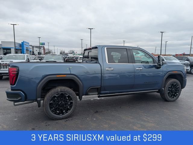 New 2026 GMC Sierra 2500 Denali Ultimate image 9
