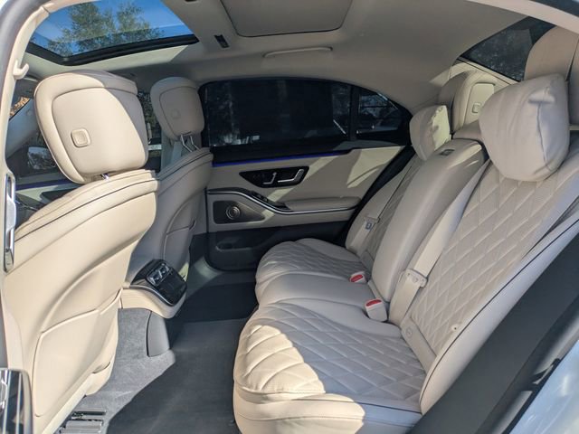 Used 2022 Mercedes-Benz S 580 4MATIC Sedan image 14