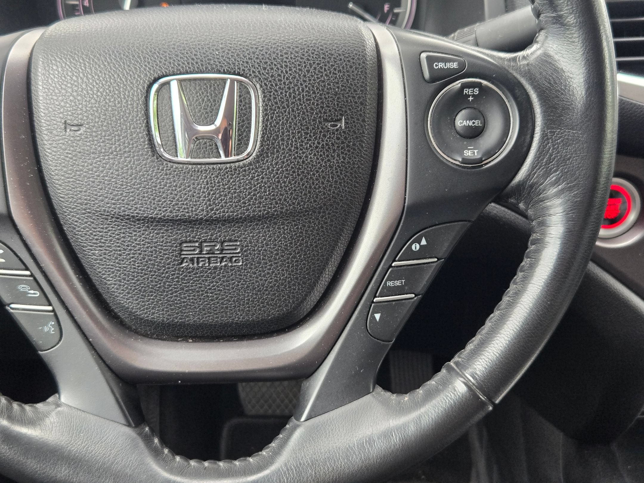 Used 2017 Honda Ridgeline RTL image 22