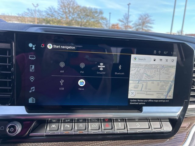 New 2026 Chevrolet Silverado 1500 LT Trail Boss w/ Safety Package image 24