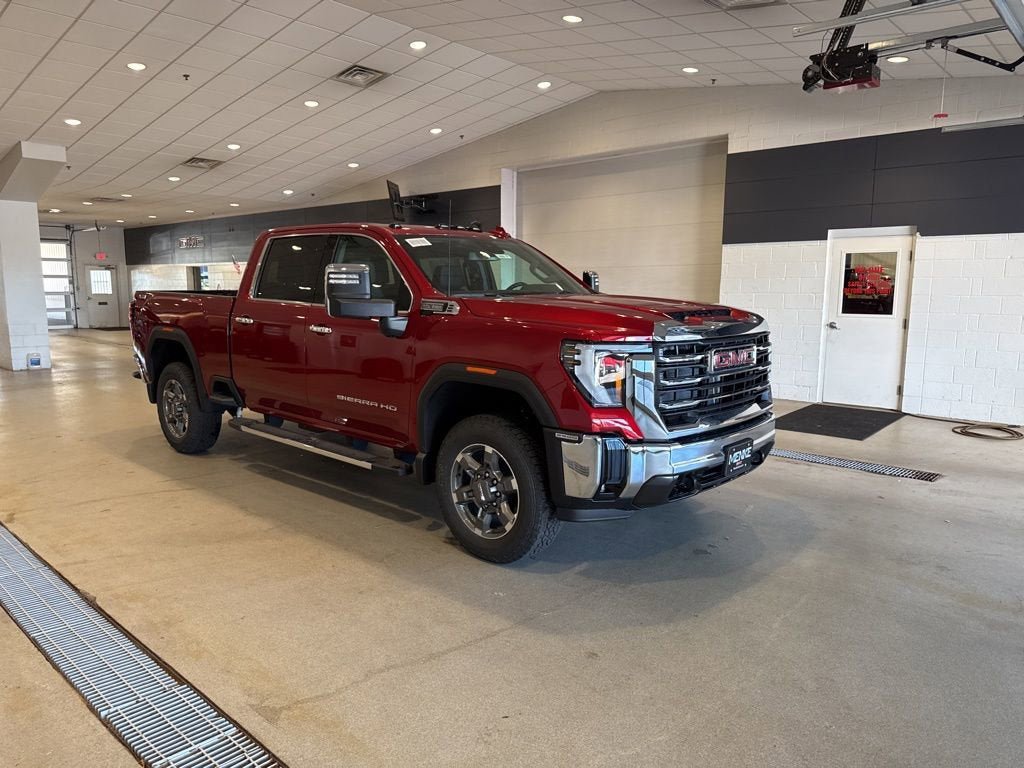New 2026 GMC Sierra 2500 SLT AWD/4WD image 4