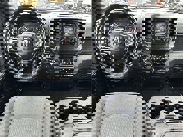 Used 2021 RAM 2500 Big Horn image 8