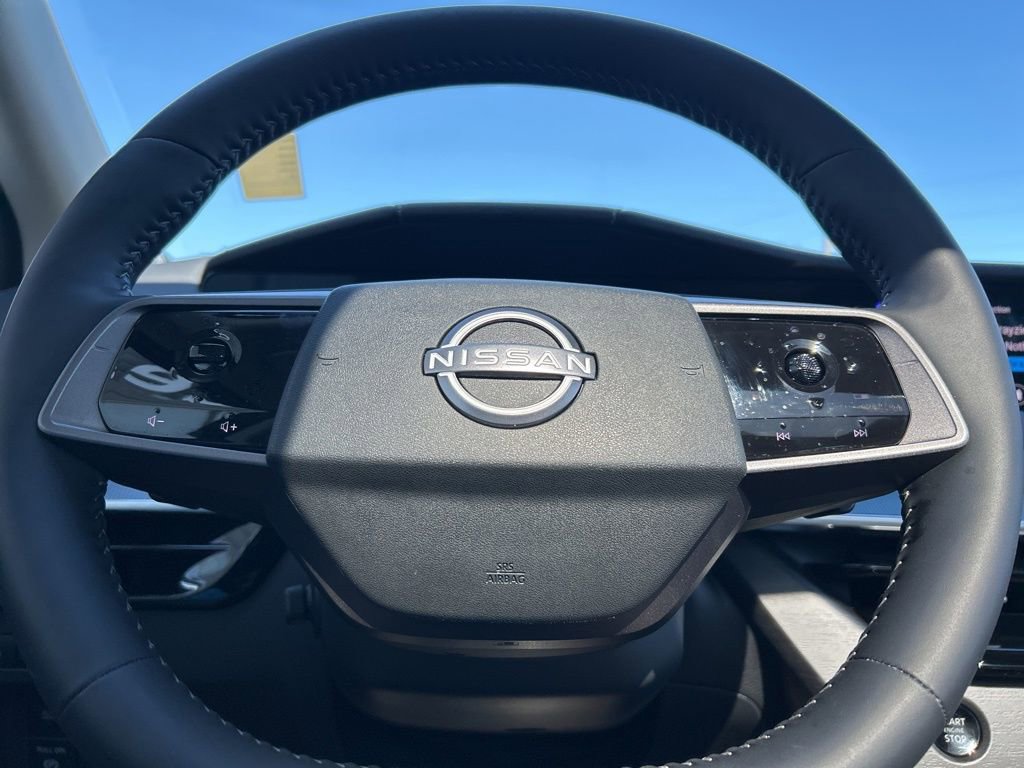 Used 2025 Nissan Murano Platinum w/ Cargo Package image 17