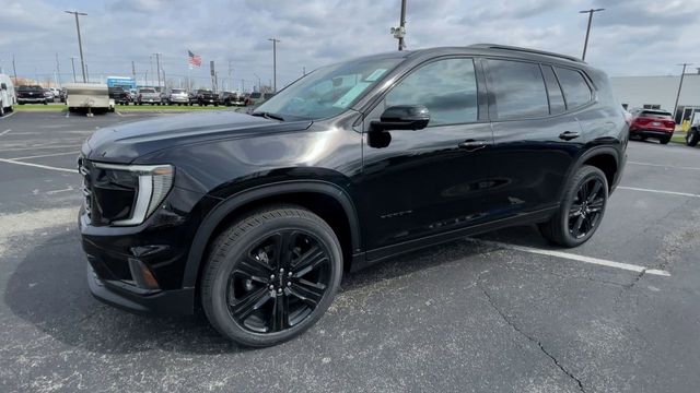 New 2026 GMC Acadia Elevation w/ Black Edition image 6