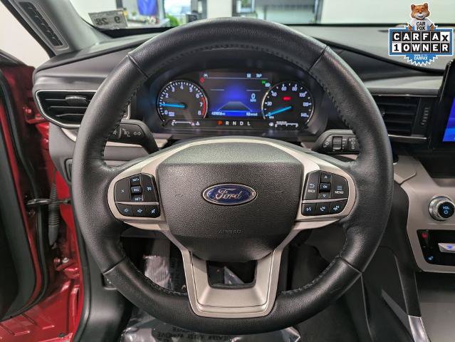 Certified 2023 Ford Explorer XLT w/ Equipment Group 202A AWD/4WD image 25