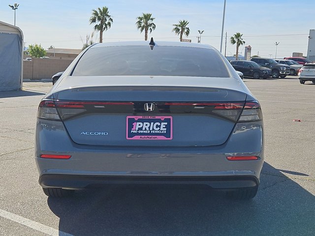 Used 2025 Honda Accord SE image 7