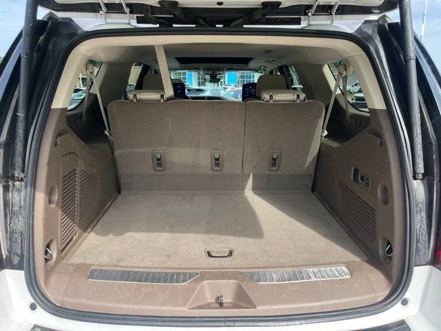 Used 2021 GMC Yukon XL Denali w/ Denali Ultimate Package AWD/4WD image 7