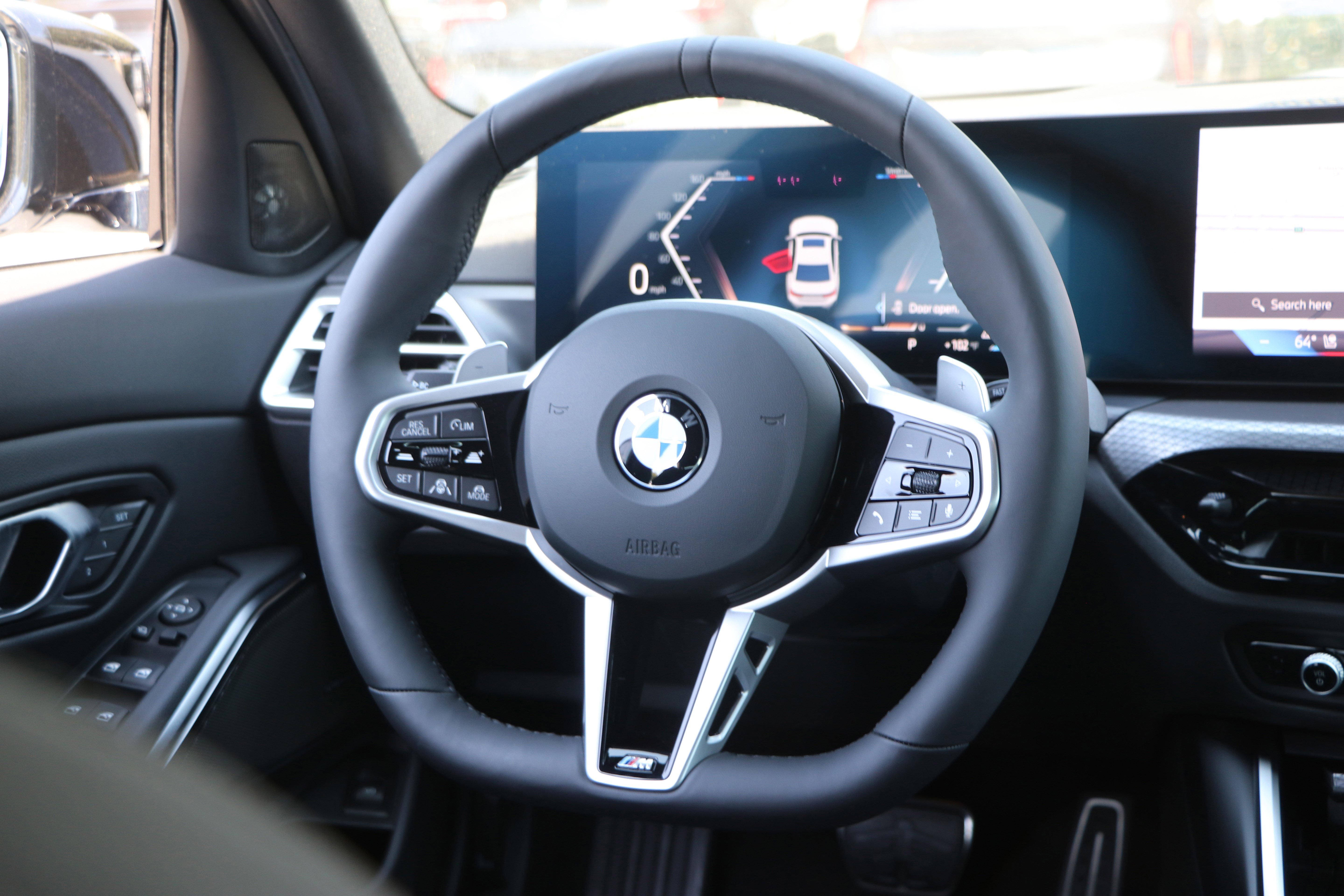 Certified 2025 BMW 330i Sedan w/ M Sport Package image 30