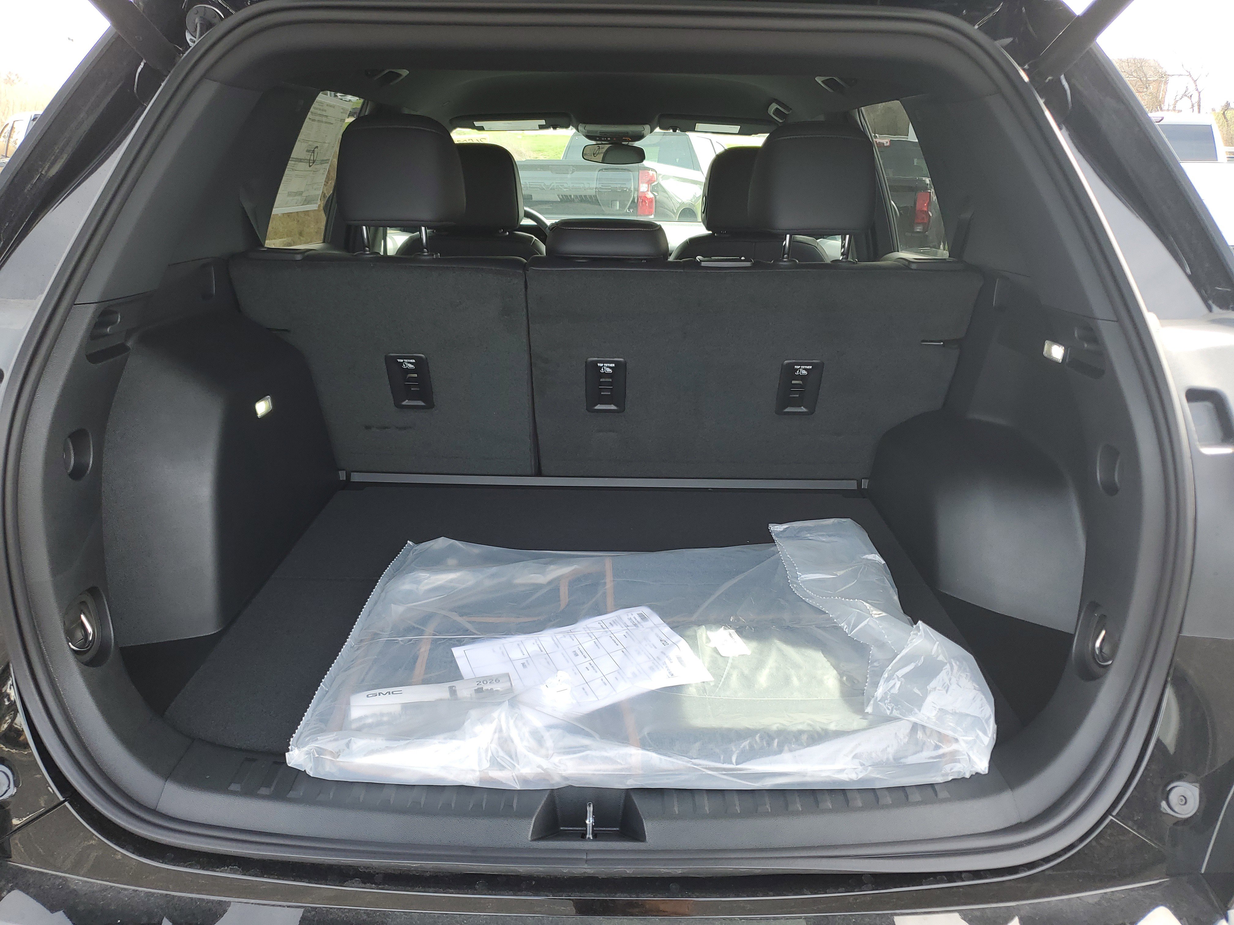 New 2026 GMC Terrain AT4 w/ Convenience Package III image 11