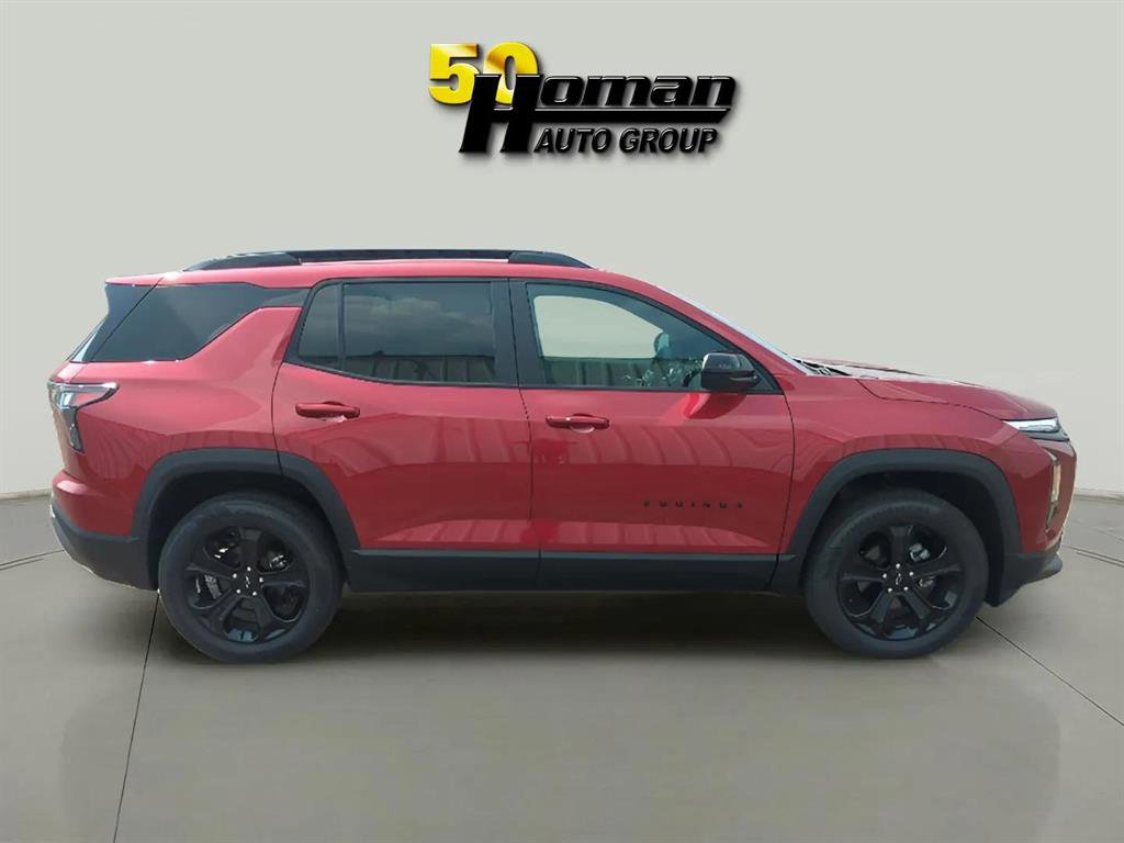 New 2026 Chevrolet Equinox LT w/ Convenience Package II image 6