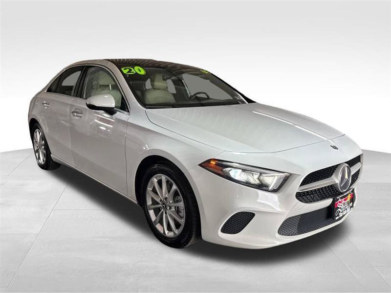 Used 2020 Mercedes-Benz A 220 4MATIC image 3