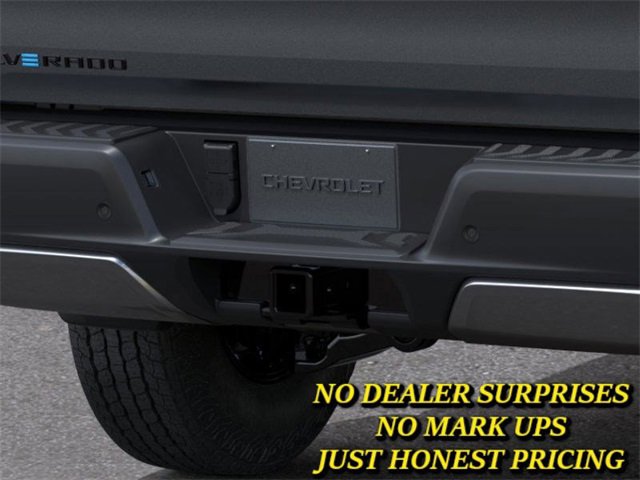 New 2026 Chevrolet Silverado EV Trail Boss image 14