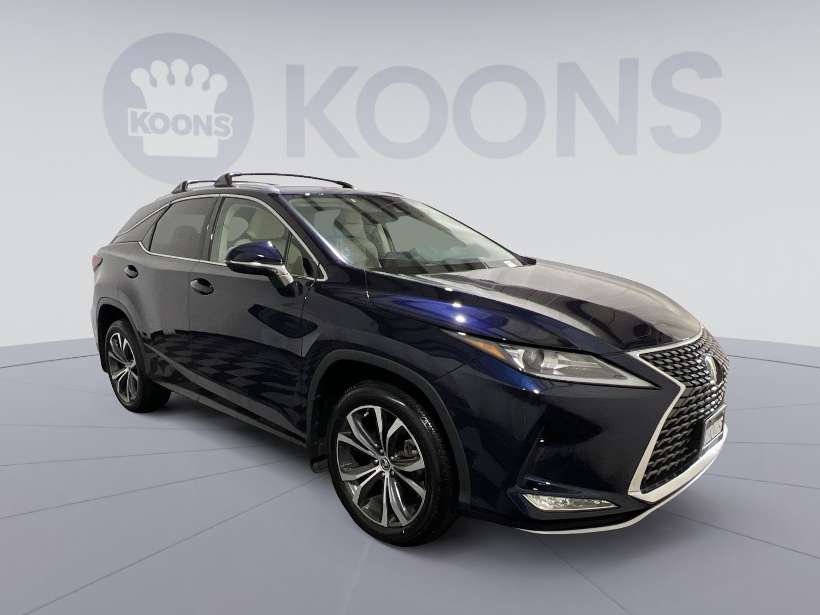 Used 2022 Lexus RX 350 AWD w/ Premium Package image 2