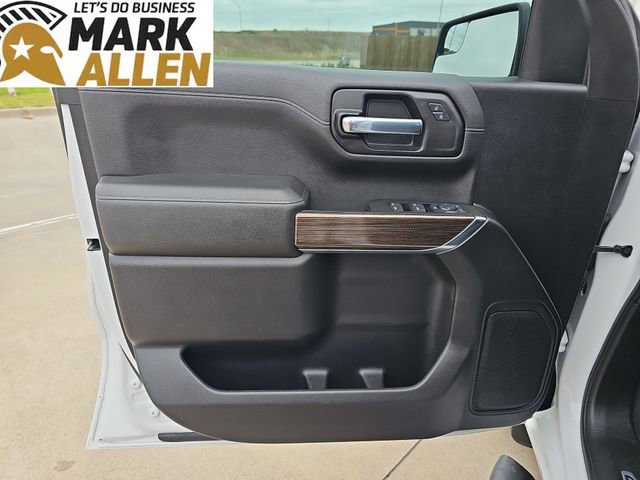 Used 2020 Chevrolet Silverado 1500 LT w/ Texas Edition AWD/4WD image 21