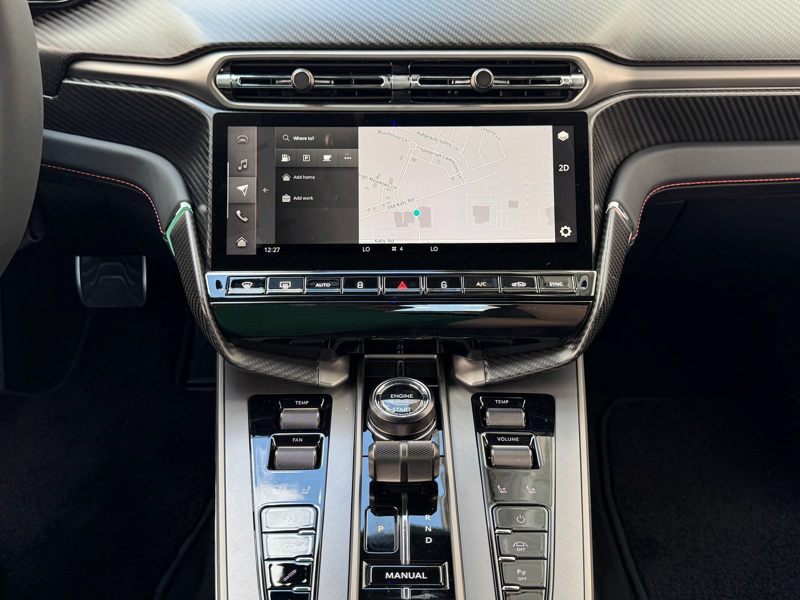 New 2025 Aston Martin Vanquish RWD image 14