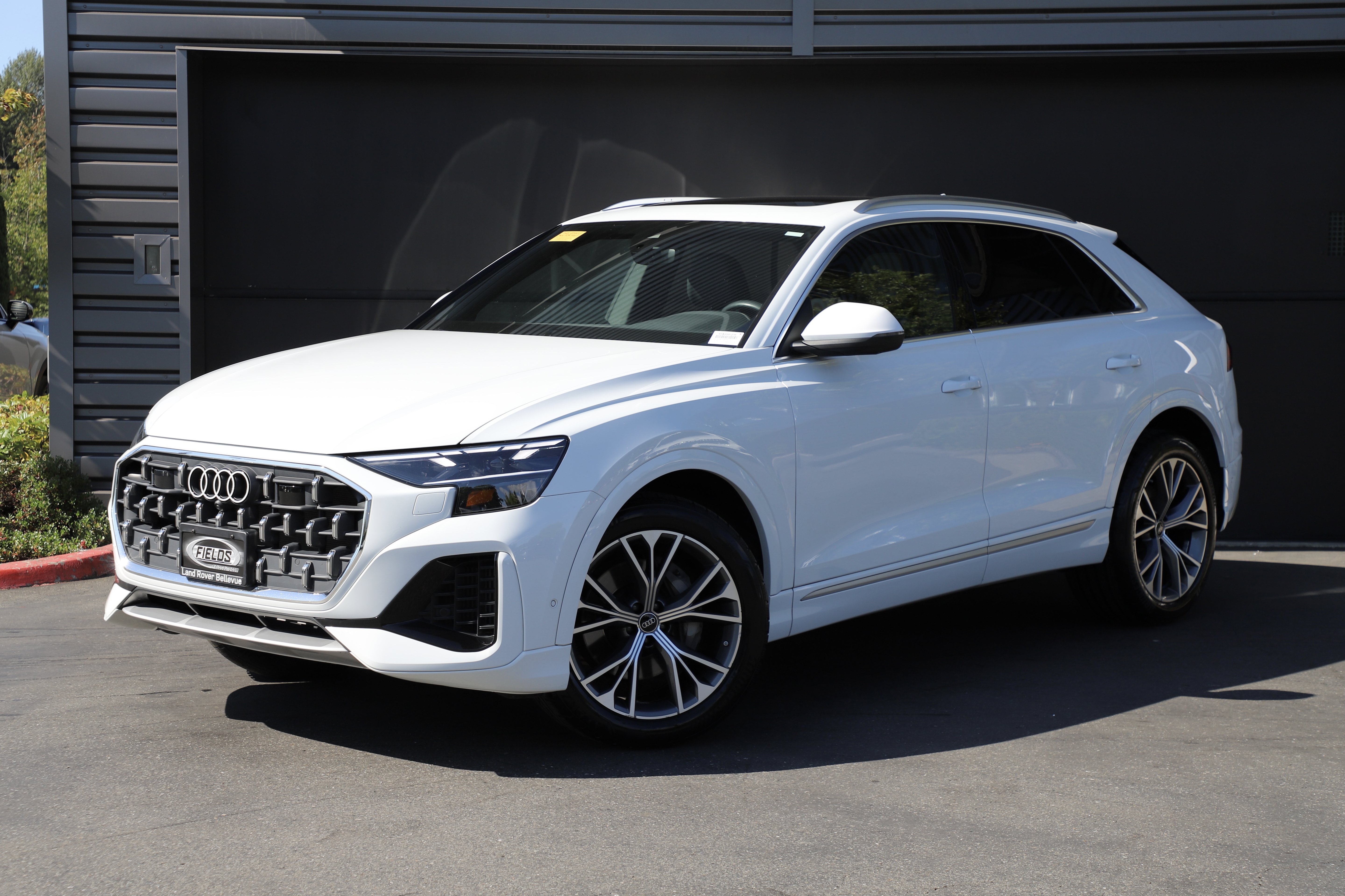Used 2024 Audi Q8 Premium Plus