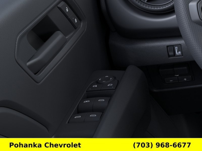 New 2026 Chevrolet Colorado Trail Boss AWD/4WD image 22