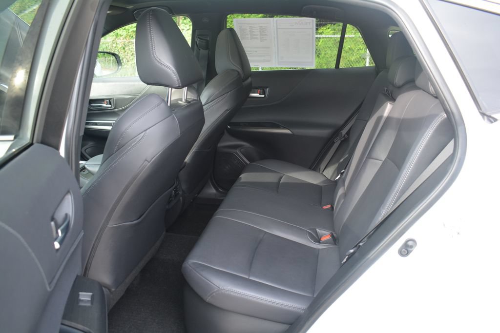 Used 2023 Toyota Venza Nightshade AWD/4WD image 24