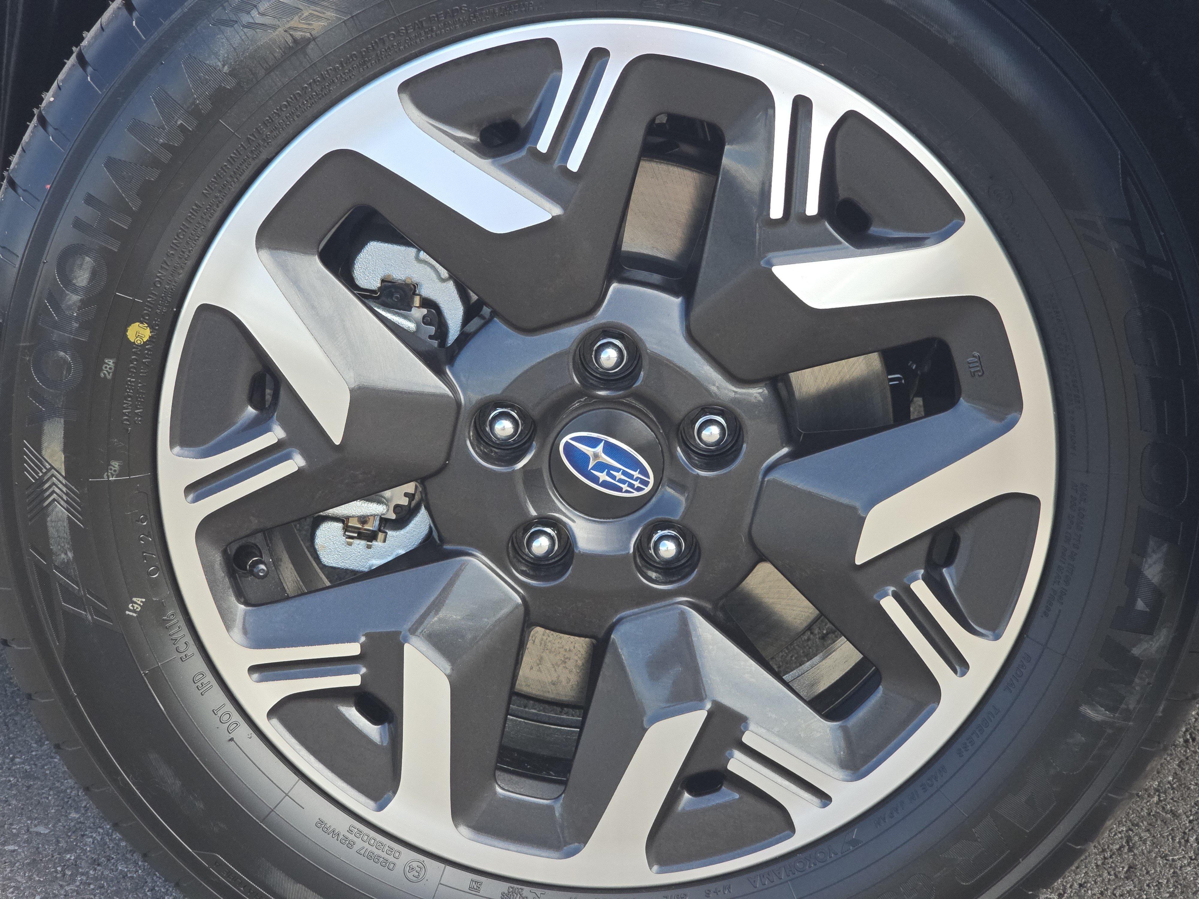New 2026 Subaru Forester Premium AWD/4WD image 15