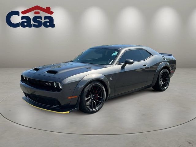 Used 2023 Dodge Challenger SRT Hellcat RWD image 1