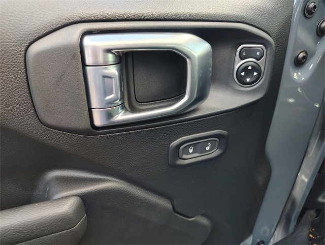 New 2026 Jeep Wrangler Sport S image 12