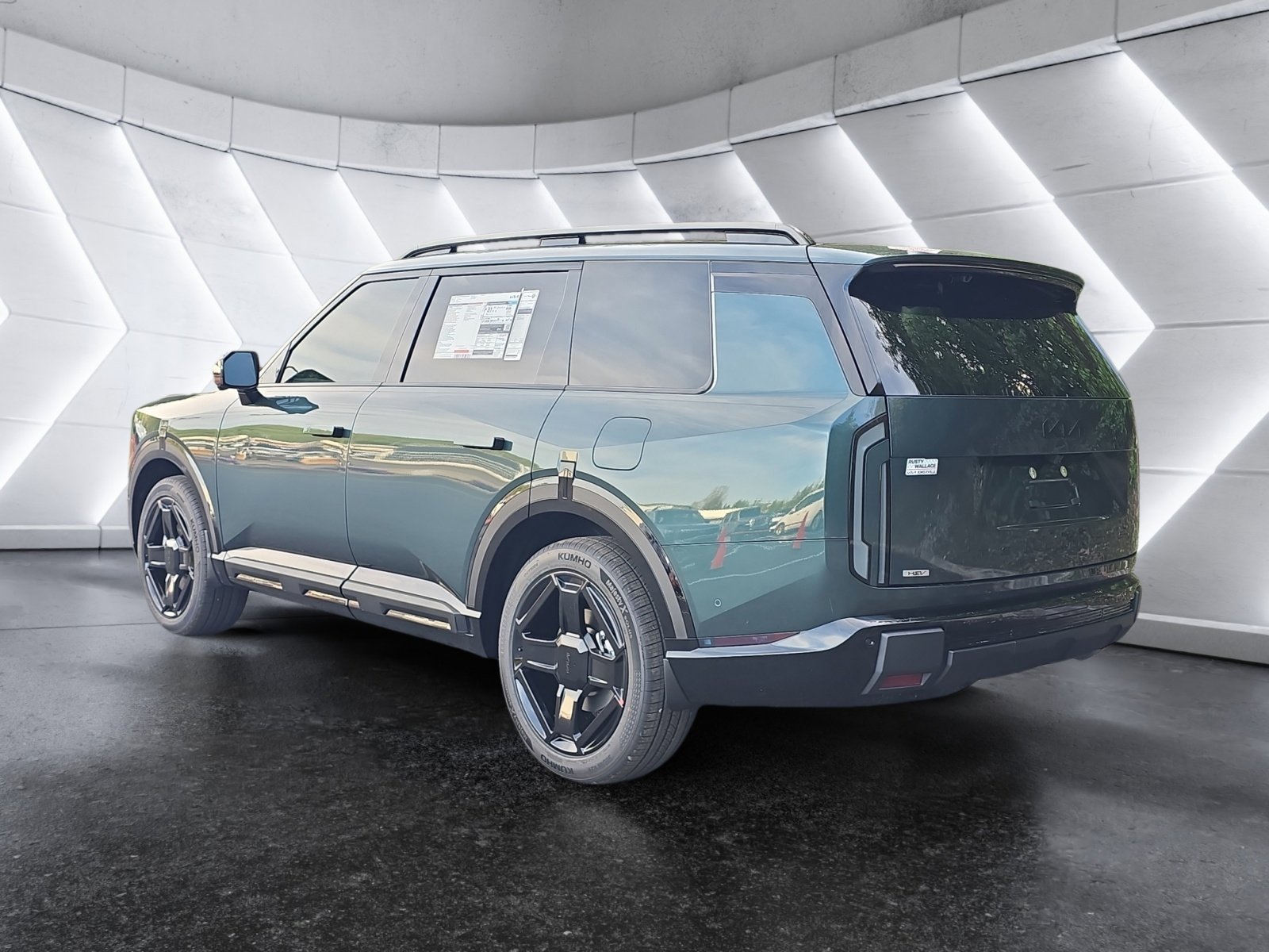 New 2027 Kia Telluride X-Line SX Prestige image 3