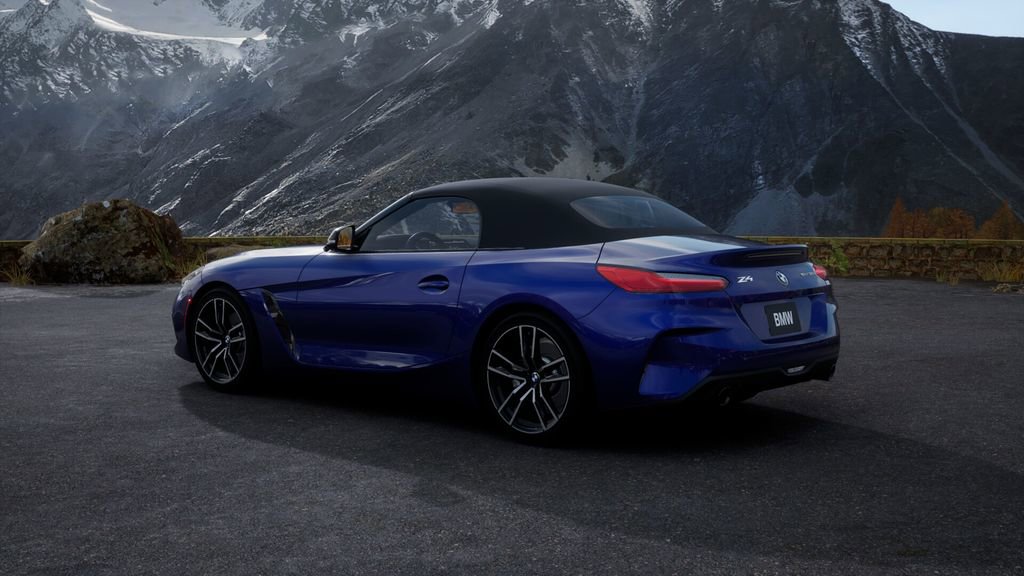 New 2026 BMW Z4 sDrive30i image 2