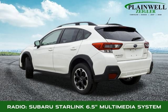 Used 2023 Subaru Crosstrek 2.0i video 2