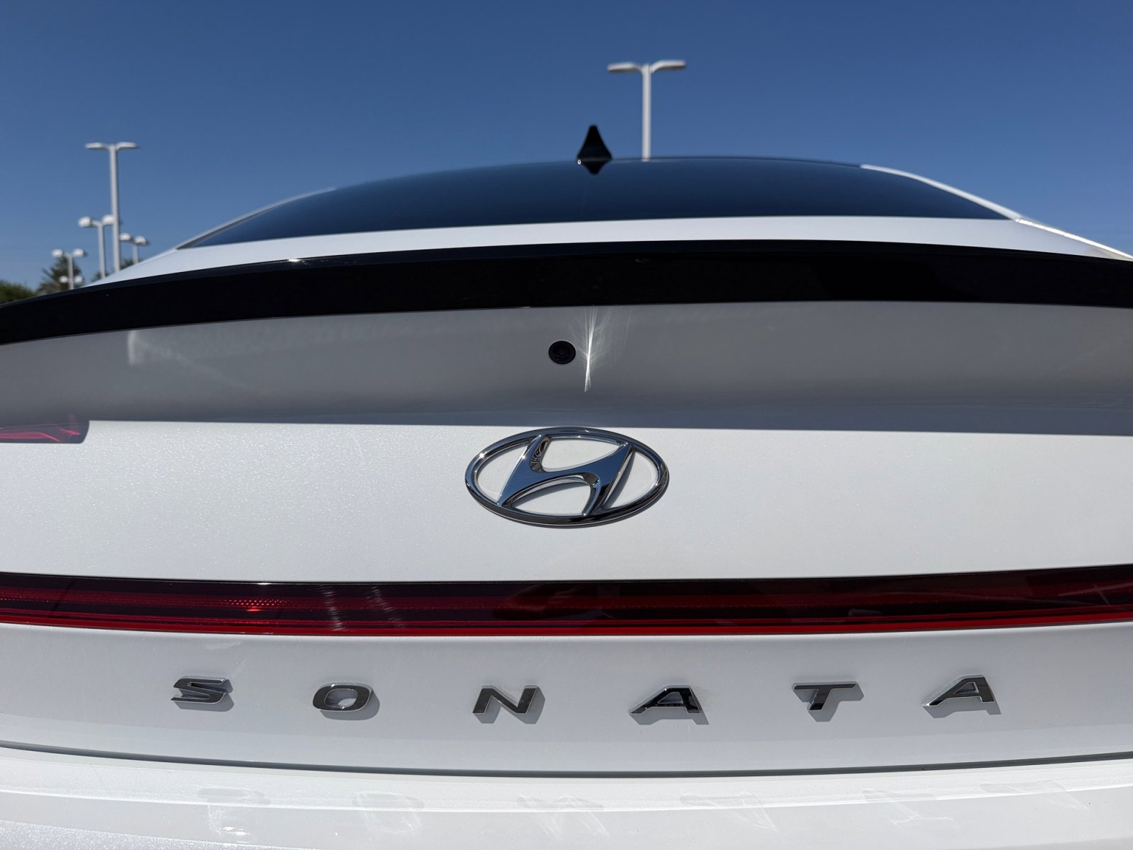 Used 2023 Hyundai Sonata N Line image 24