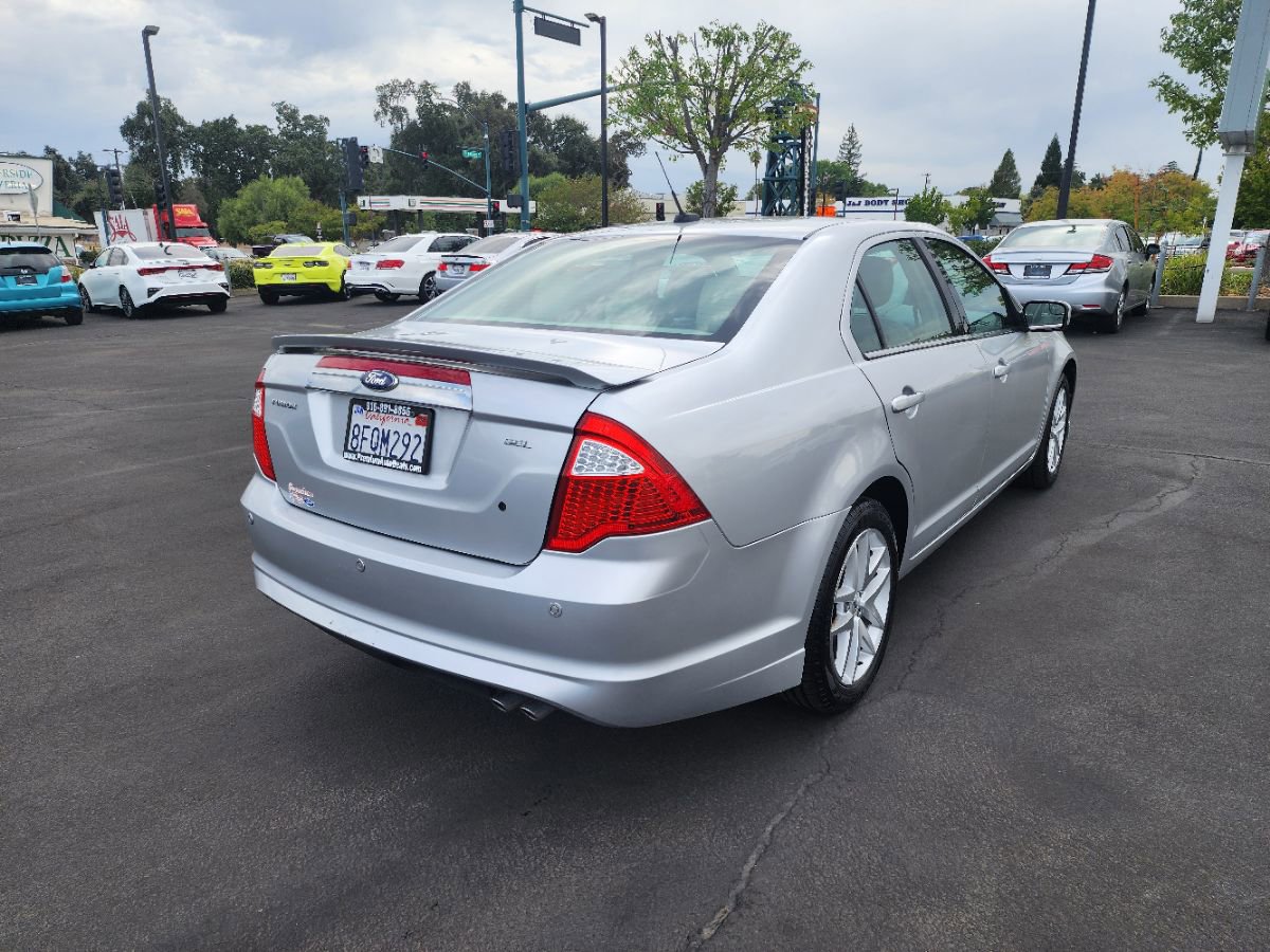 Used 2012 Ford Fusion SEL image 5