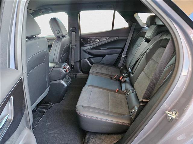 New 2025 Chevrolet Blazer EV RS image 17