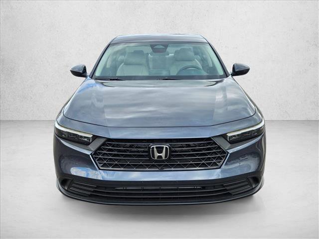 Used 2024 Honda Accord LX video 2