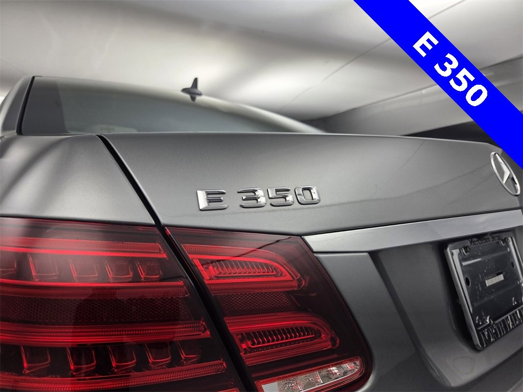 Used 2015 Mercedes-Benz E 350 E 350 image 31