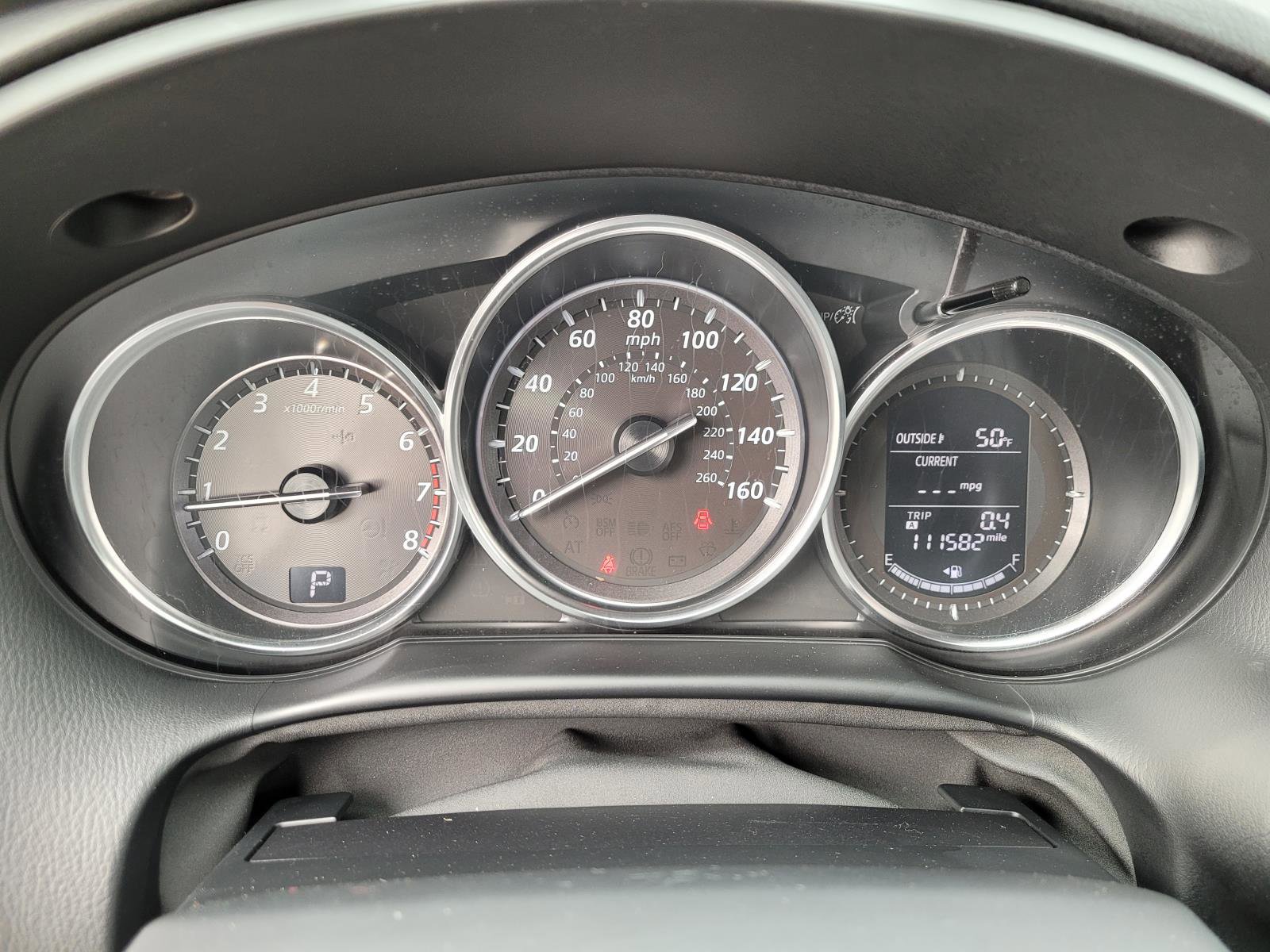 Used 2013 MAZDA CX-5 Touring w/ Bose & Moonroof Pkg image 7