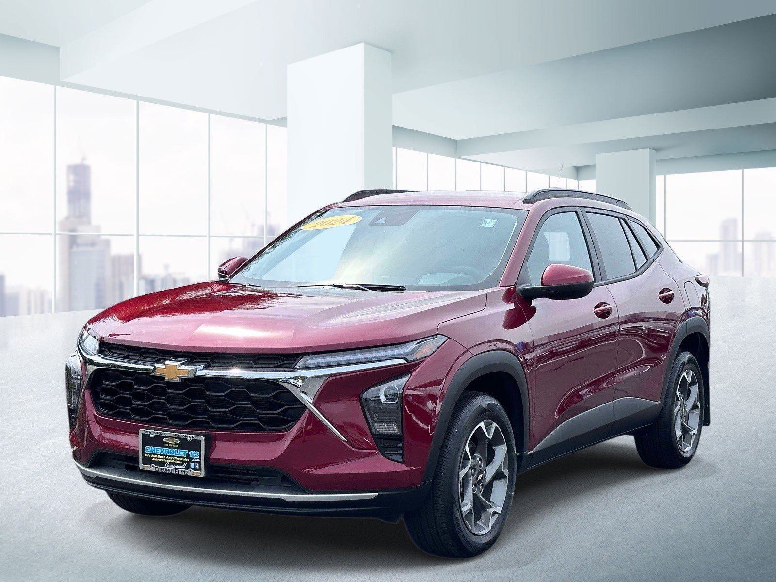 Used 2024 Chevrolet Trax LT w/ LT Convenience Package