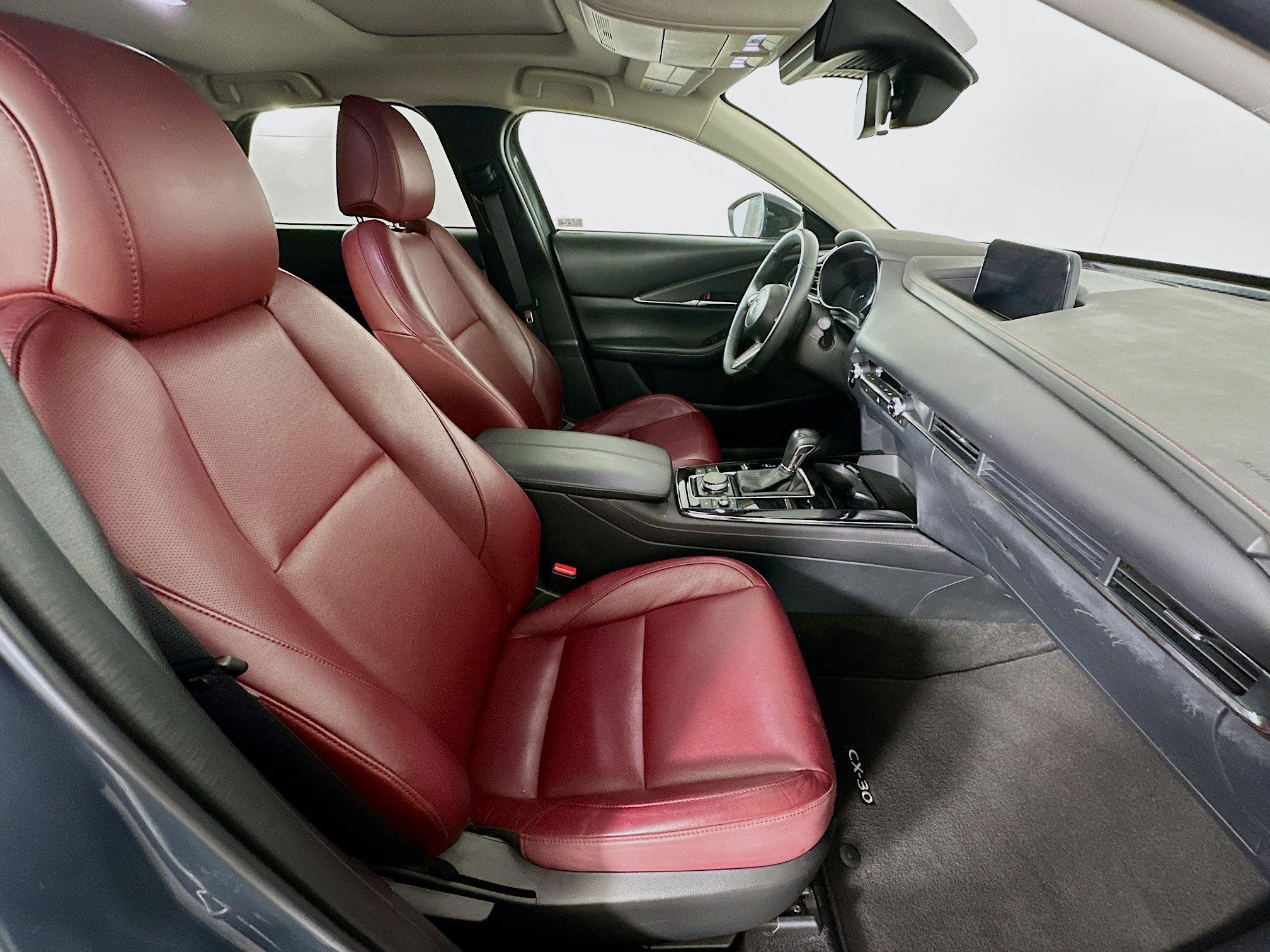 Used 2025 MAZDA CX-30 AWD 2.5 S w/ Preferred Package image 31