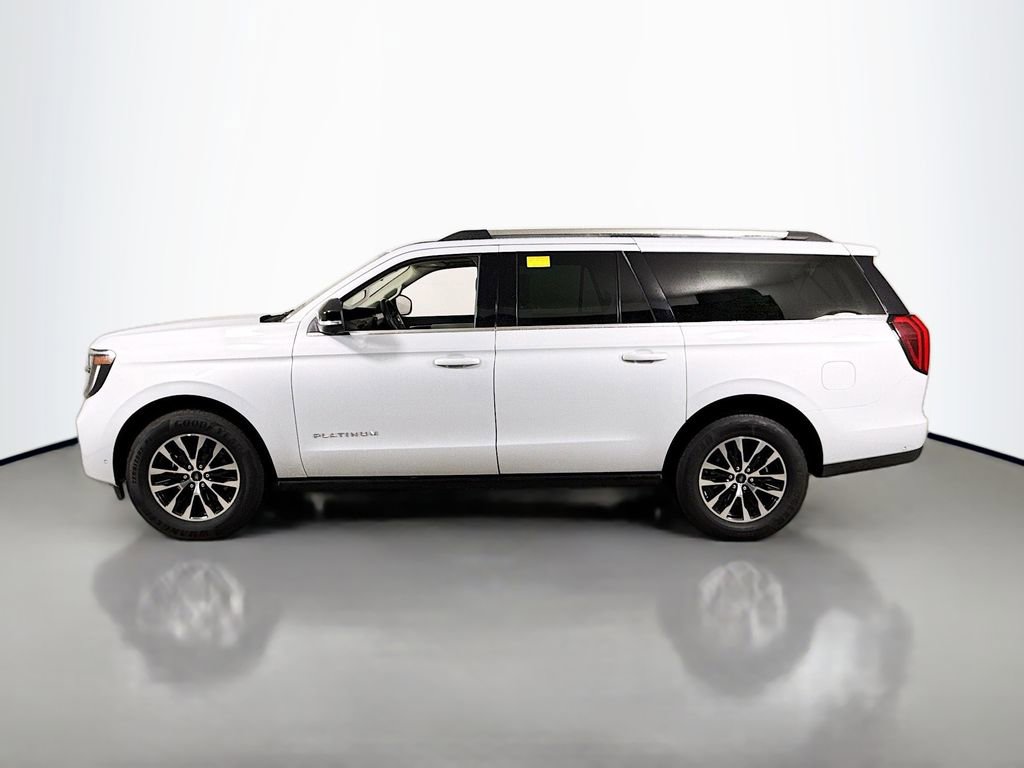 Certified 2025 Ford Expedition Max Platinum image 4
