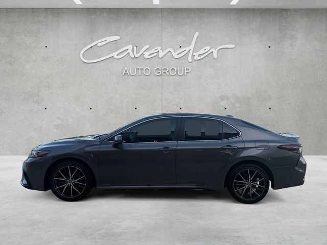 Used 2021 Toyota Camry SE FWD image 14