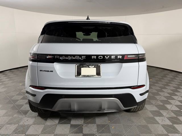 Certified 2026 Land Rover Range Rover Evoque S image 6